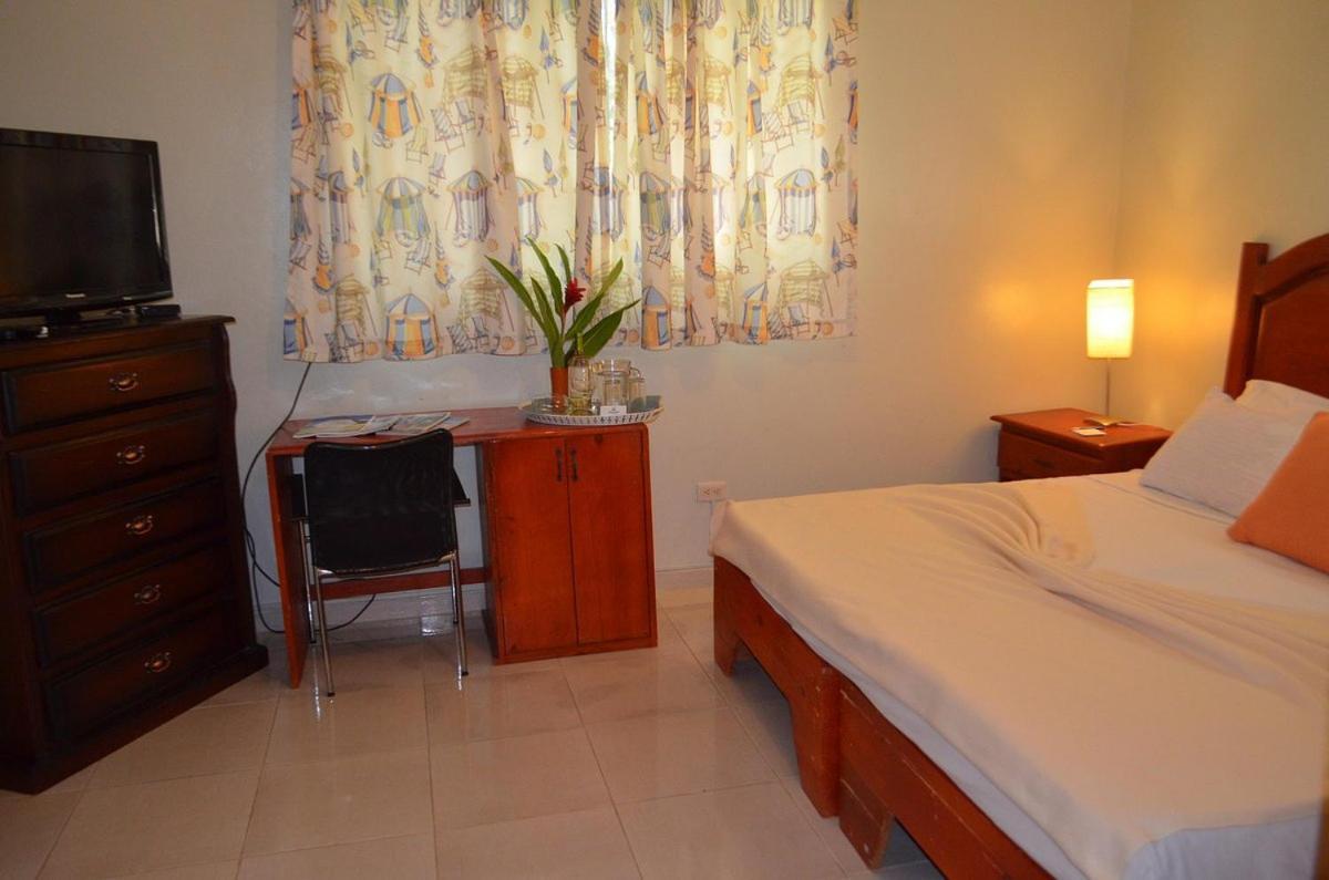 Hotel La Saladilla Bleach Club Barahona エクステリア 写真