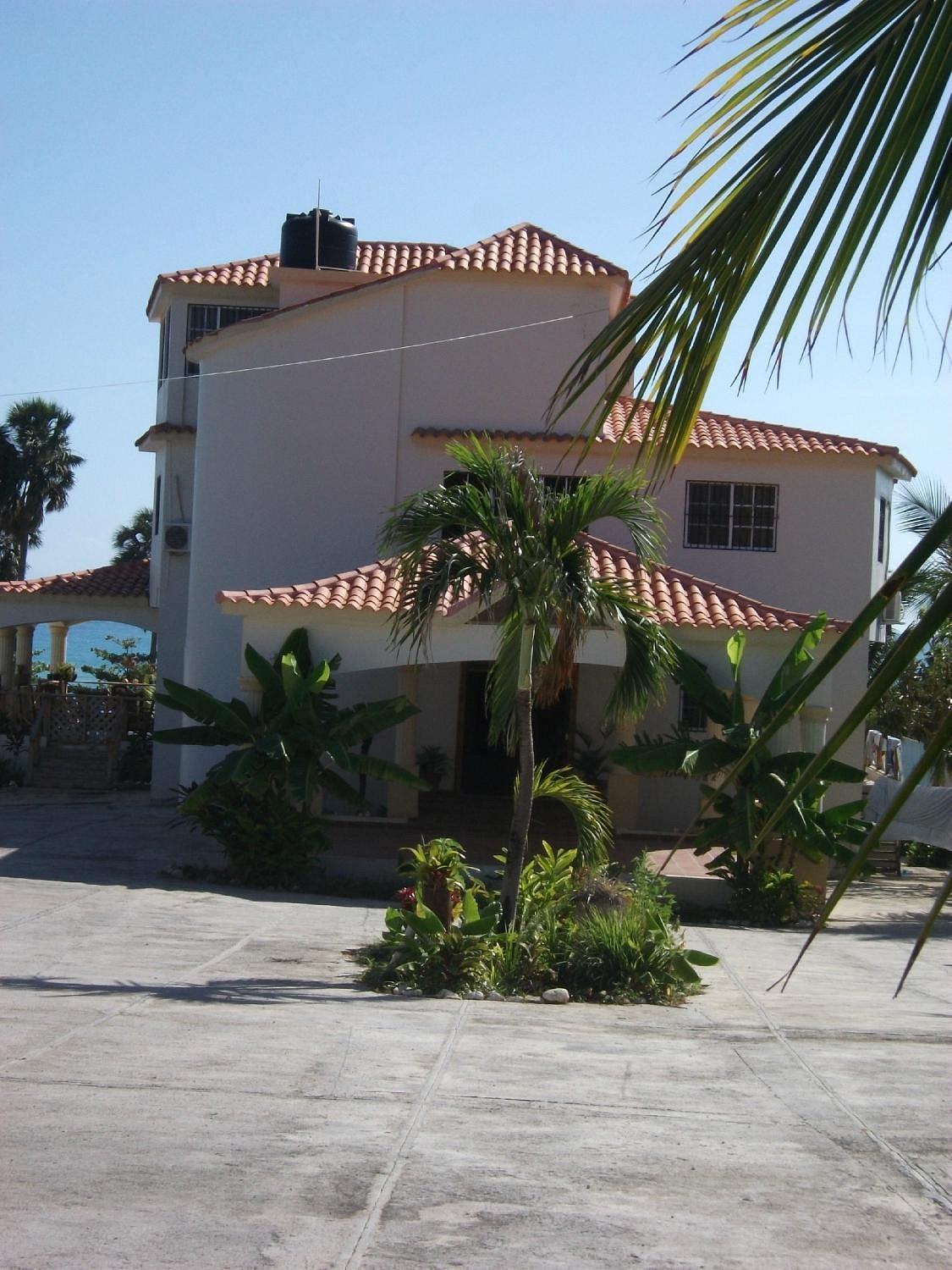 Hotel La Saladilla Bleach Club Barahona エクステリア 写真