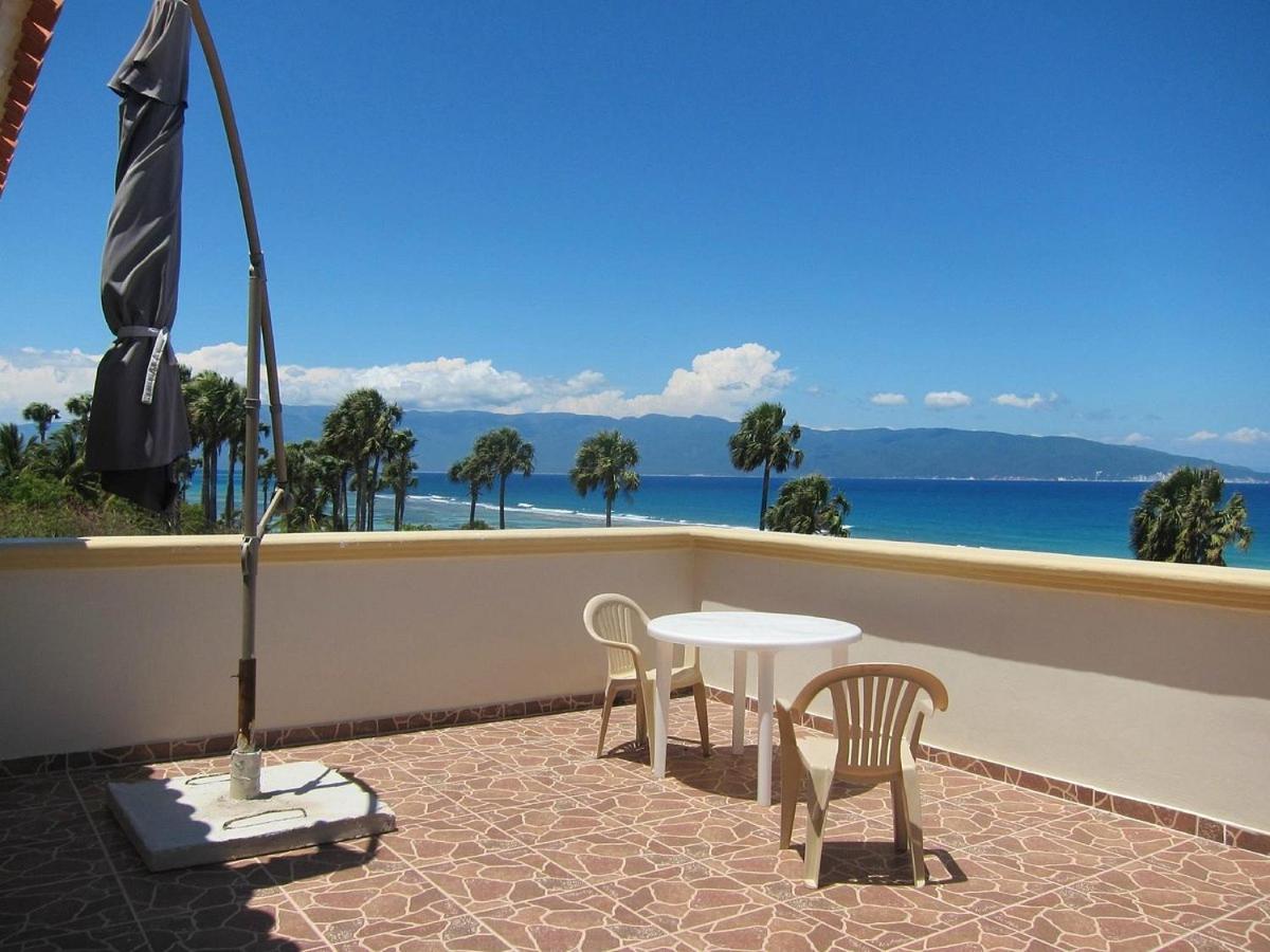 Hotel La Saladilla Bleach Club Barahona エクステリア 写真