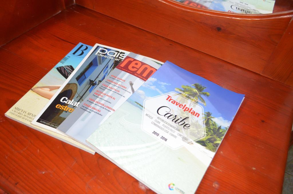 Hotel La Saladilla Bleach Club Barahona エクステリア 写真