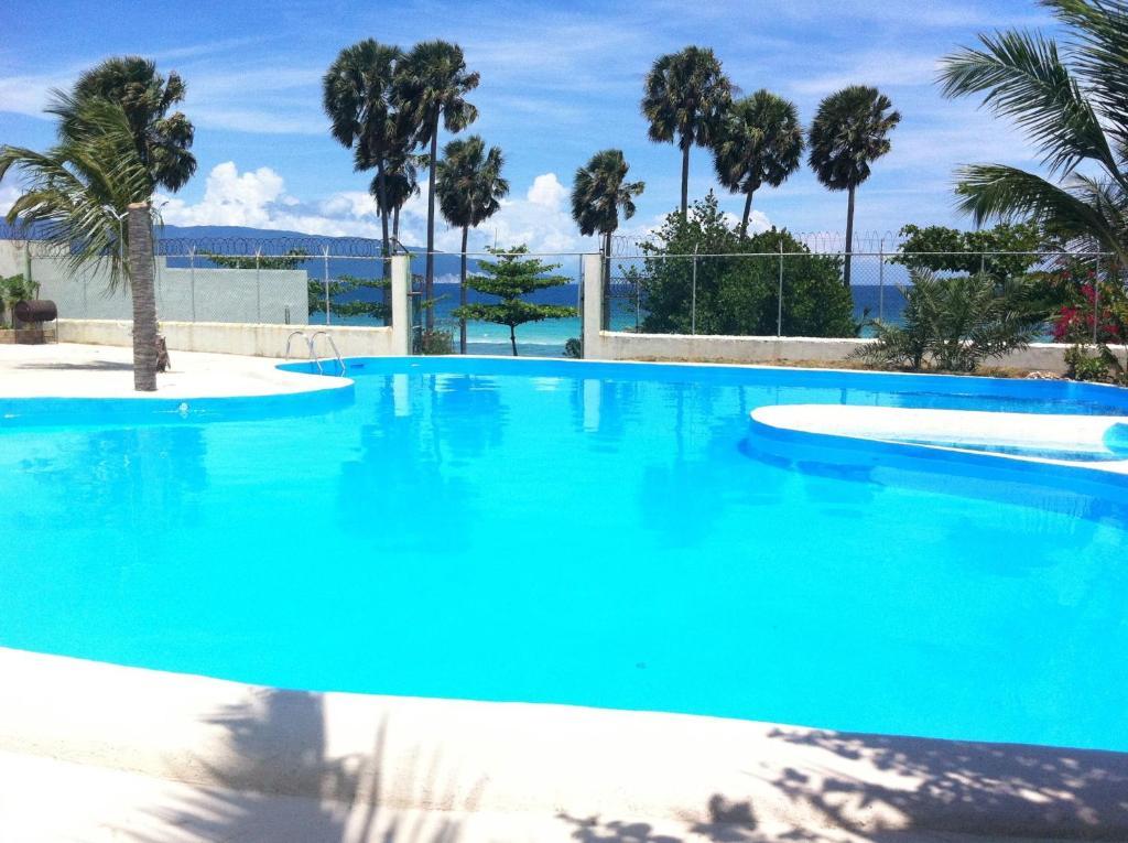 Hotel La Saladilla Bleach Club Barahona エクステリア 写真