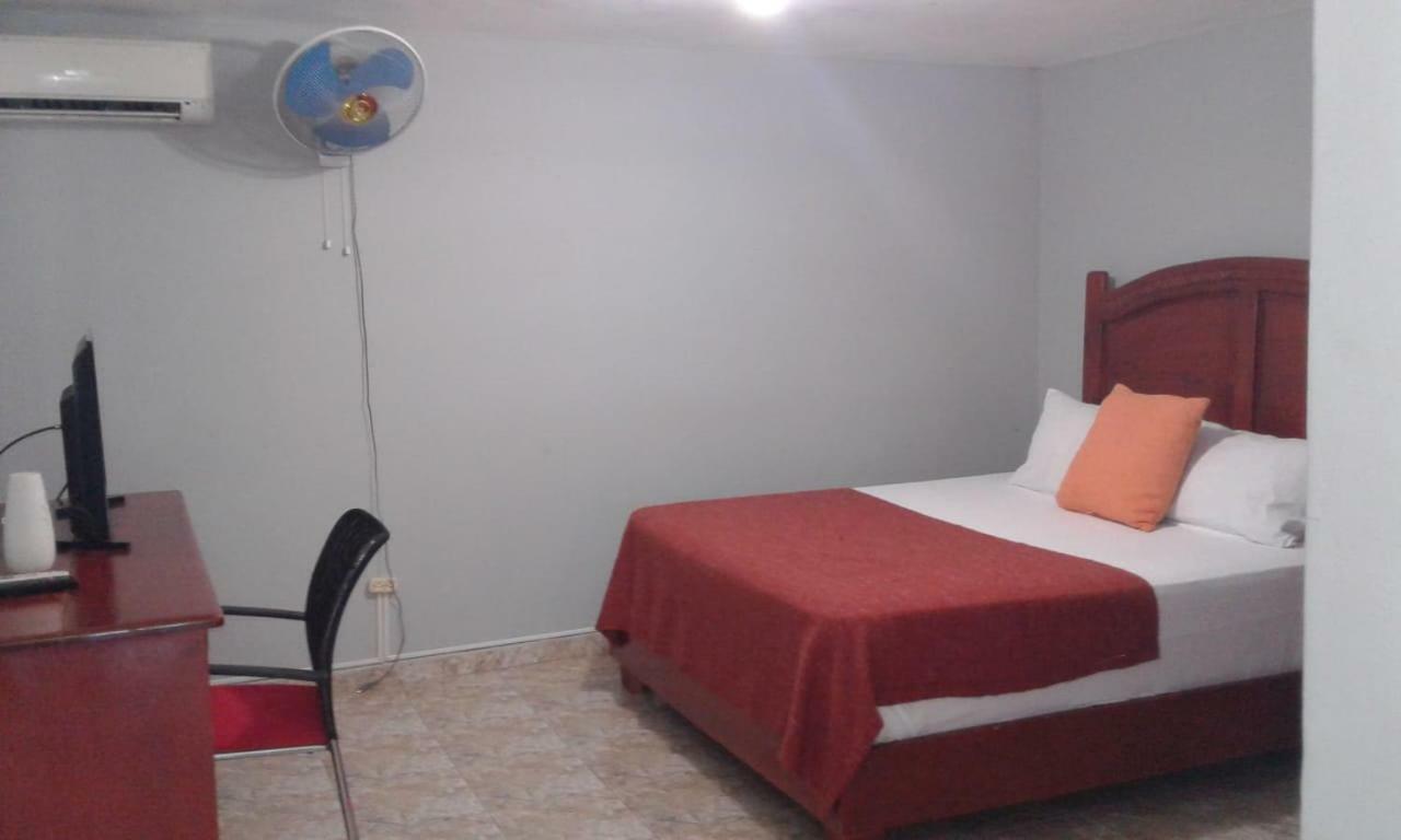 Hotel La Saladilla Bleach Club Barahona エクステリア 写真